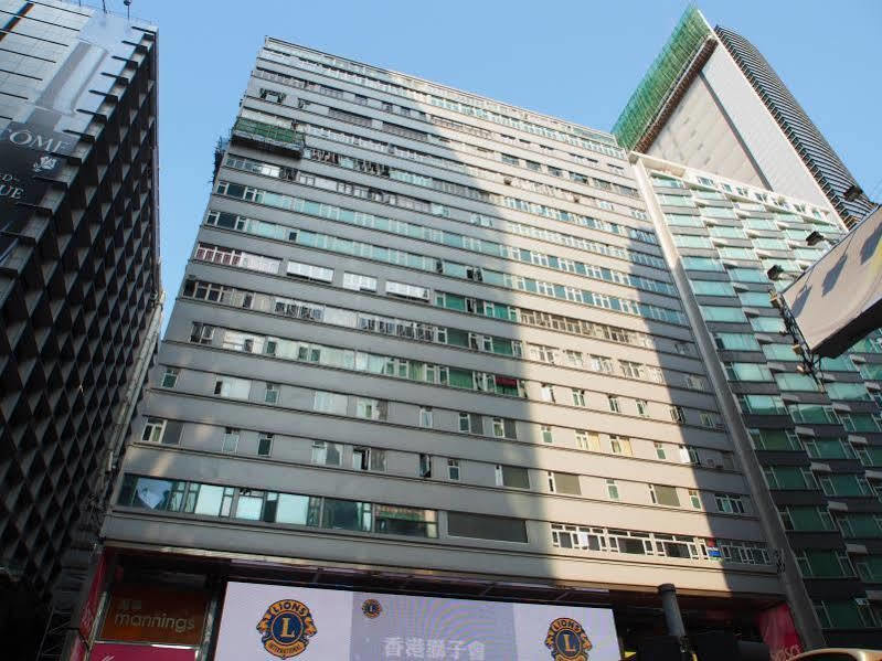 Kamal Deluxe Hotel Hong Kong Exterior photo